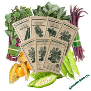 Chef's Specialty Seed Assortment - Tropical Garden