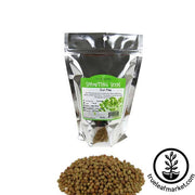 Dun Pea Sprouting & Microgreen Seed 1 lb