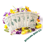 Chef's Specialty Seed Assortment - Edible Flower Garden
